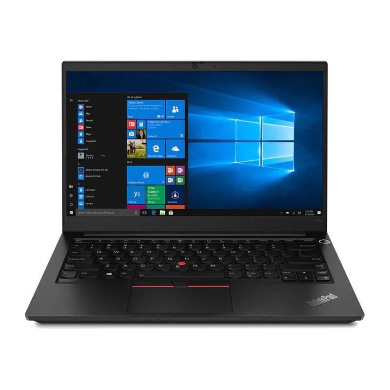 Notebook Lenovo ThinkPad E14 AMD Ryzen 5-5500U, 8GB RAM, SSD 256GB